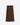 WEEKEND MAX MARA GONNA CIOCCOLATO / 42 GONNA PORTAFOGLIO IN LANA