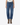 WEEKEND MAX MARA JEANS JEANS 5 TASCHE IN DENIM AUTENTICO