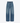 WEEKEND MAX MARA JEANS JEANS AMPIO IN DENIM DI COTONE