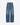 WEEKEND MAX MARA JEANS JEANS AMPIO IN DENIM DI COTONE