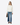 WEEKEND MAX MARA JEANS JEANS FLARE IN DENIM COMFORT WEEKEND MAX MARA