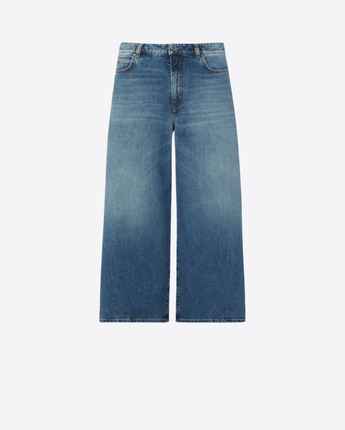 WEEKEND MAX MARA JEANS JEANS FLARE IN DENIM COMFORT WEEKEND MAX MARA