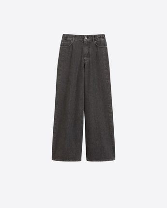 WEEKEND MAX MARA JEANS JEANS IN DENIM AUTENTICO DI COTONE