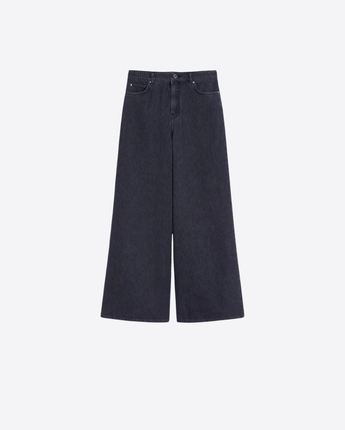 WEEKEND MAX MARA JEANS JEANS IN DENIM MORBIDO DI COTONE