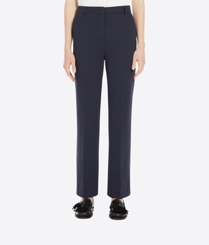 WEEKEND MAX MARA PANTALONE PANTALONE IN JERSEY