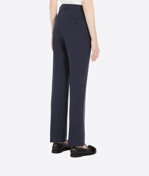 WEEKEND MAX MARA PANTALONE PANTALONE IN JERSEY