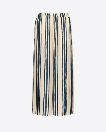 WEEKEND MAX MARA PANTALONE PANTALONE IN TWILL DI SETA