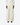 WEEKEND MAX MARA PANTALONE PANTALONE WORKWEAR IN DRILL DI COTONE