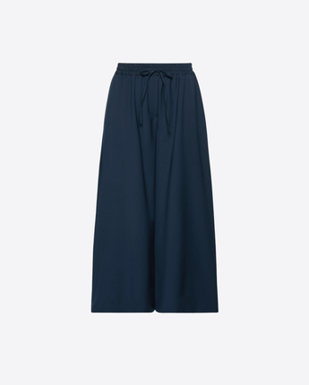 WEEKEND MAX MARA PANTALONI PANTALONE JOGGING IN LANA STRETCH
