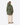 WEEKEND MAX MARA PARKA PARKA REVERSIBILE IN TELA ANTIGOCCIA