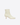 WEEKEND MAX MARA SCARPE LATTE / 36 STIVALETTO IN MONTONE