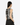 WEEKEND MAX MARA TOP TOP CROP IN COTONE STAMPATO