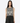 WEEKEND MAX MARA TOP TOP CROP IN COTONE STAMPATO