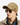 WOOLRICH Abbigliamento e accessori Cappellino in twill di cotone con logo ricamato