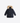 WOOLRICH GIACCA BLU / 4A ARCTIC PARKA IN RAMAR CLOTH CON PELLICCIA REMOVIBILE