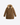 WOOLRICH GIACCA COFFE / S ARCTIC DETACHABLE FUR PARKA