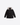 WOOLRICH GIACCA NERO / S ARCTIC DETACHABLE FUR ANORAK