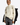 WOOLRICH GIACCA PIUMINO CLOUD IN NYLON ELASTICIZZATO CON FINITURA OPACA