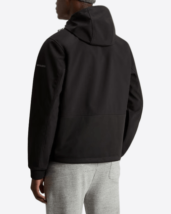 WOOLRICH GIACCA SOFT SHELL CAPPUCCIO