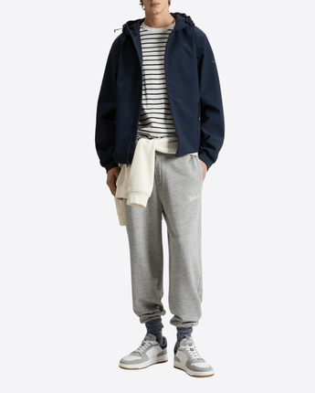 WOOLRICH GIACCA SOFT SHELL CAPPUCCIO