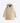 WOOLRICH GIACCA TAN / S ARCTIC PARKA IN RAMAR CLOTH CON QUATTRO TASCHE E PELLICCIA REMOVIBILE