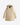 WOOLRICH GIACCA TAN / S ARCTIC PARKA IN RAMAR CLOTH CON QUATTRO TASCHE E PELLICCIA REMOVIBILE