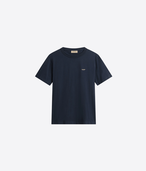 WOOLRICH T-SHIRT BLU / S T-SHIRT CON LOGO