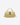 ZANELLATO BORSA YELLOW / XS POSTINA SUPER BABY IN PELLE MARTELLATA