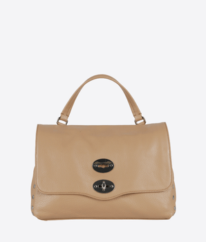 ZANELLATO MARRONE / UNI BORSA POSTINA DAILY S BROWN CANTUCCI