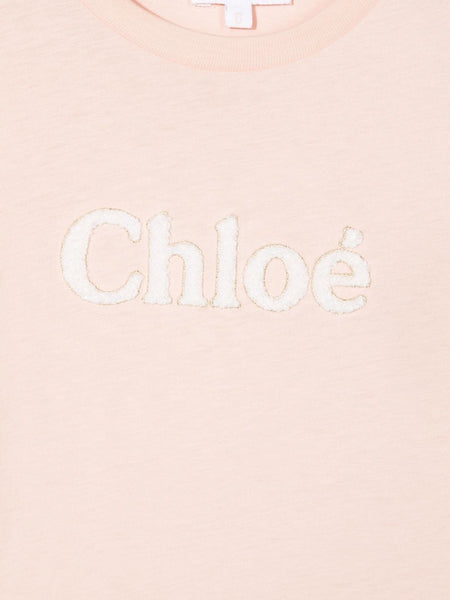 CHLOE | T-SHIRT CON LOGO