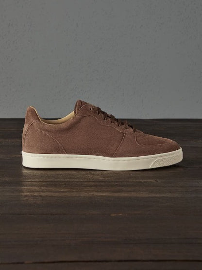 BRUNELLO CUCINELLI | SNEAKERS IN CAMOSCIO