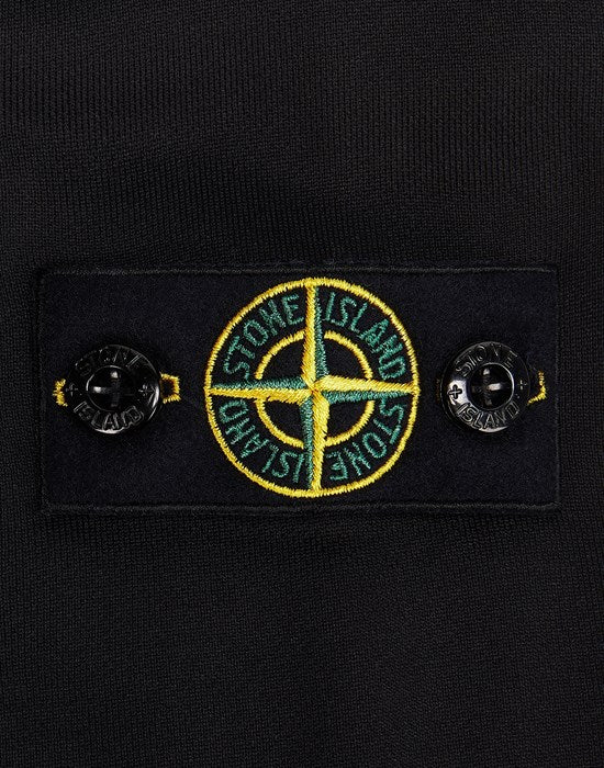 STONE ISLAND JUNIOR | GIACCA NERA