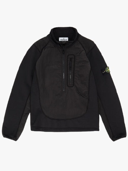 STONE ISLAND JUNIOR | GIACCA NERA