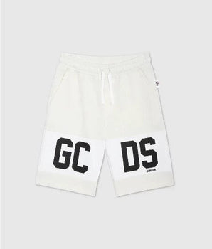 GCDS SHORTS GCDS | PANTALONCINI CON BANDA